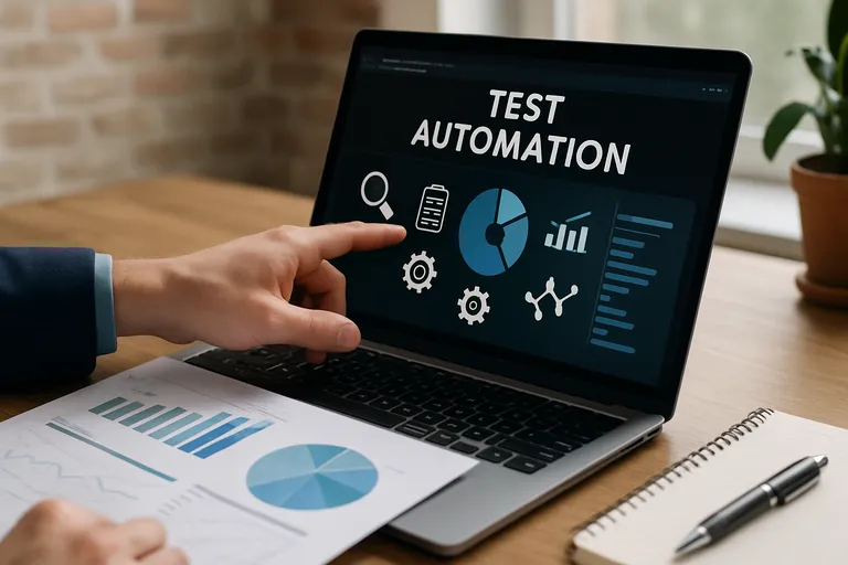 Een strategische benadering van testautomatisering voor optimale resultaten