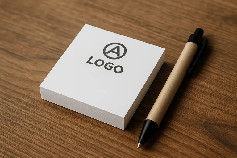 Waarom kiezen voor een gepersonaliseerd memoblok?